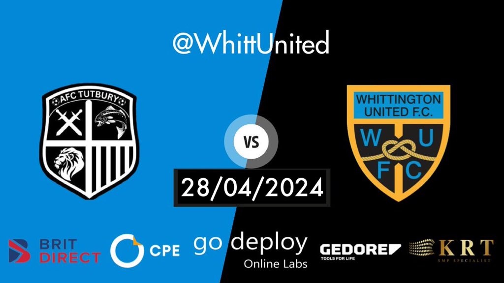 Whittington United tweet media