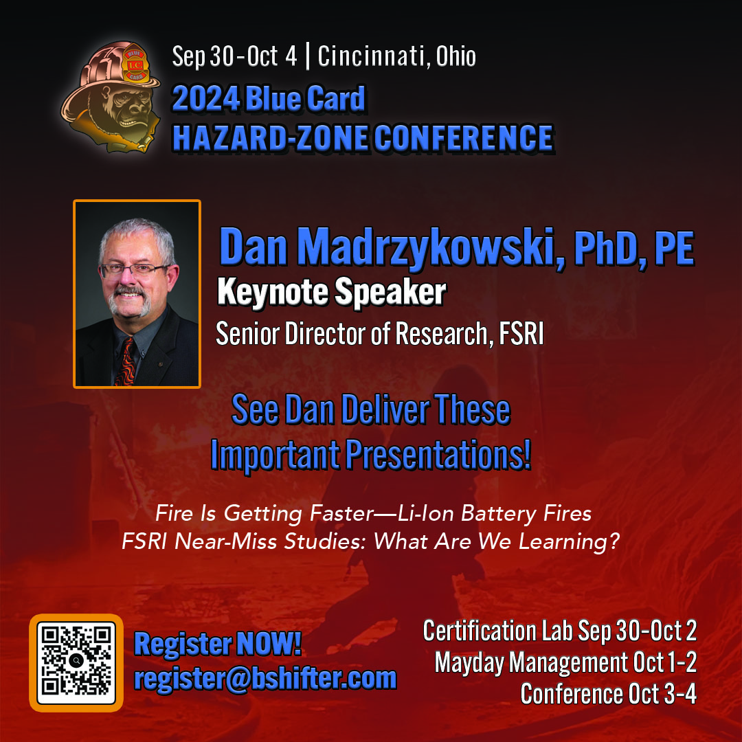 BlueCardHZ's tweet image. Early bird pricing runs out soon, and pre-conference classes are filling up! Register now for The Blue Card Hazard-Zone Conference: hazardzonebc.com #BlueCardCommand #FireCommand #CommandTraining #HazardZoneConference