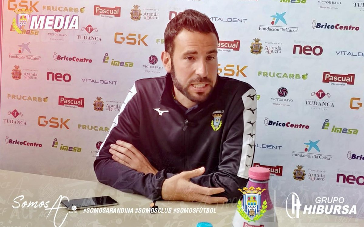 POSPARTIDO👤 @AlexIzdo_10 en rueda de prensa tras la victoria ante el @MarinoLuanco: 🎙️'Sólo puedo estar agradecido a los jugadores. Lo han dado todo y han demostrado que había pilares y calidad' 🎙️'Toca pedir perdón a la afición porque el máximo responsable al final soy yo'