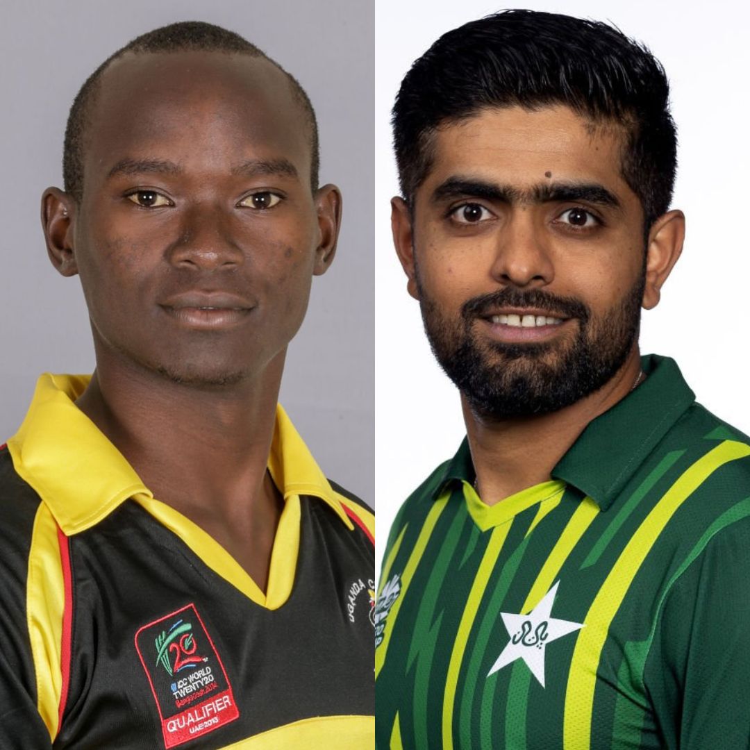 Most wins as captain in T20I cricket: - Uganda's Brian Masaba [44 wins] - Pakistan's Babar Azam [44 wins] What a list 🇺🇬🇵🇰❤️ #PAKvNZ