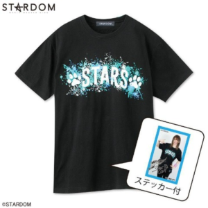 岩谷麻優 スターダム プロレス Tシャツ STARDOM アベイル 【公式通販】