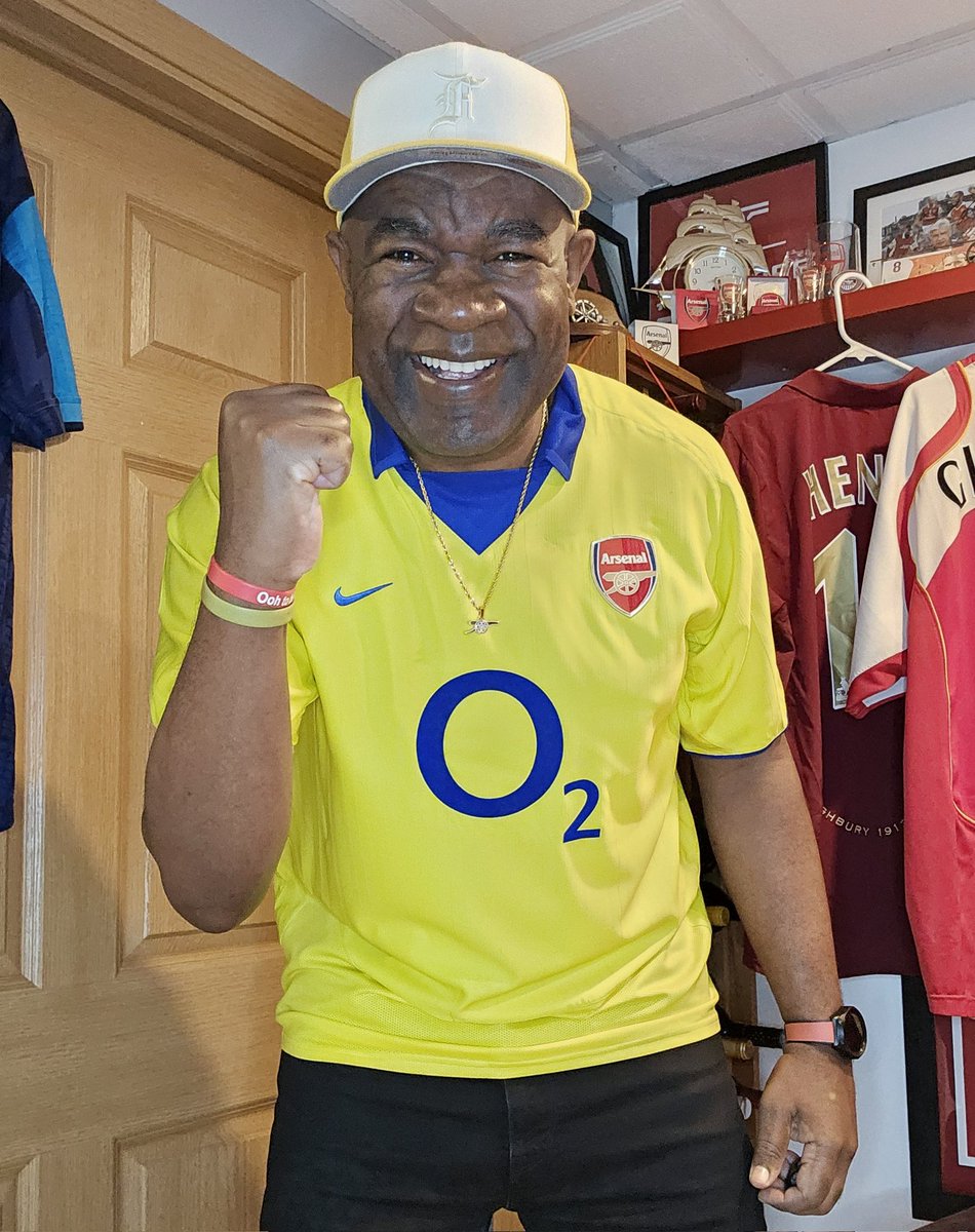 I'm going old school today, 3pts, please, please 🙏🏿 #COYG #NLD #NorthLondonDerby #MyPLMorning