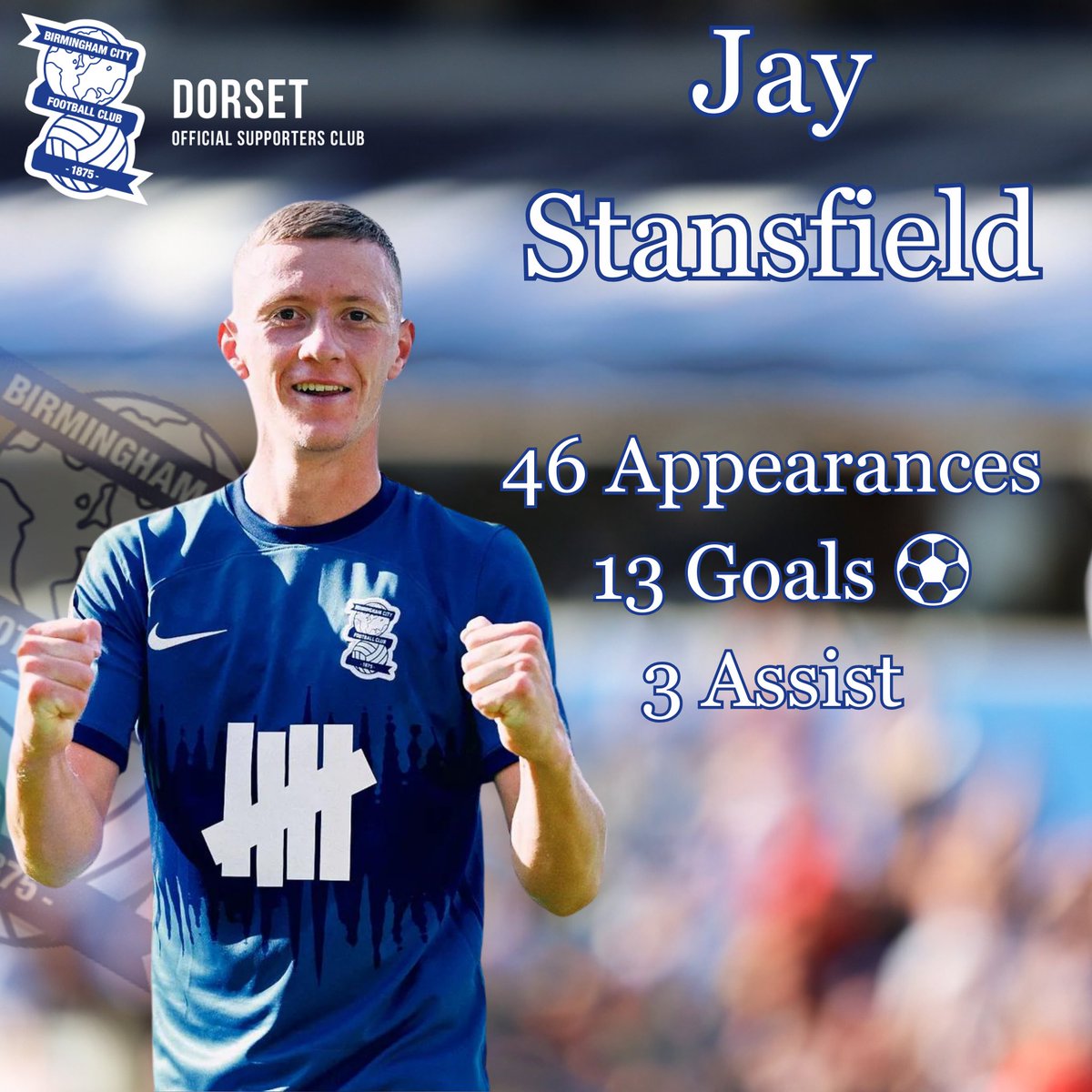 How good has this man been this season?. One of the most consistent players in a turbulent season. 

He's definitely one player we would love to keep. What about yourselves, bluenoses? 

bcfcosc.com/club/dorset-bl…

#KRO #BCFC #bcfcOSC 🔵⚪️🌍🏐