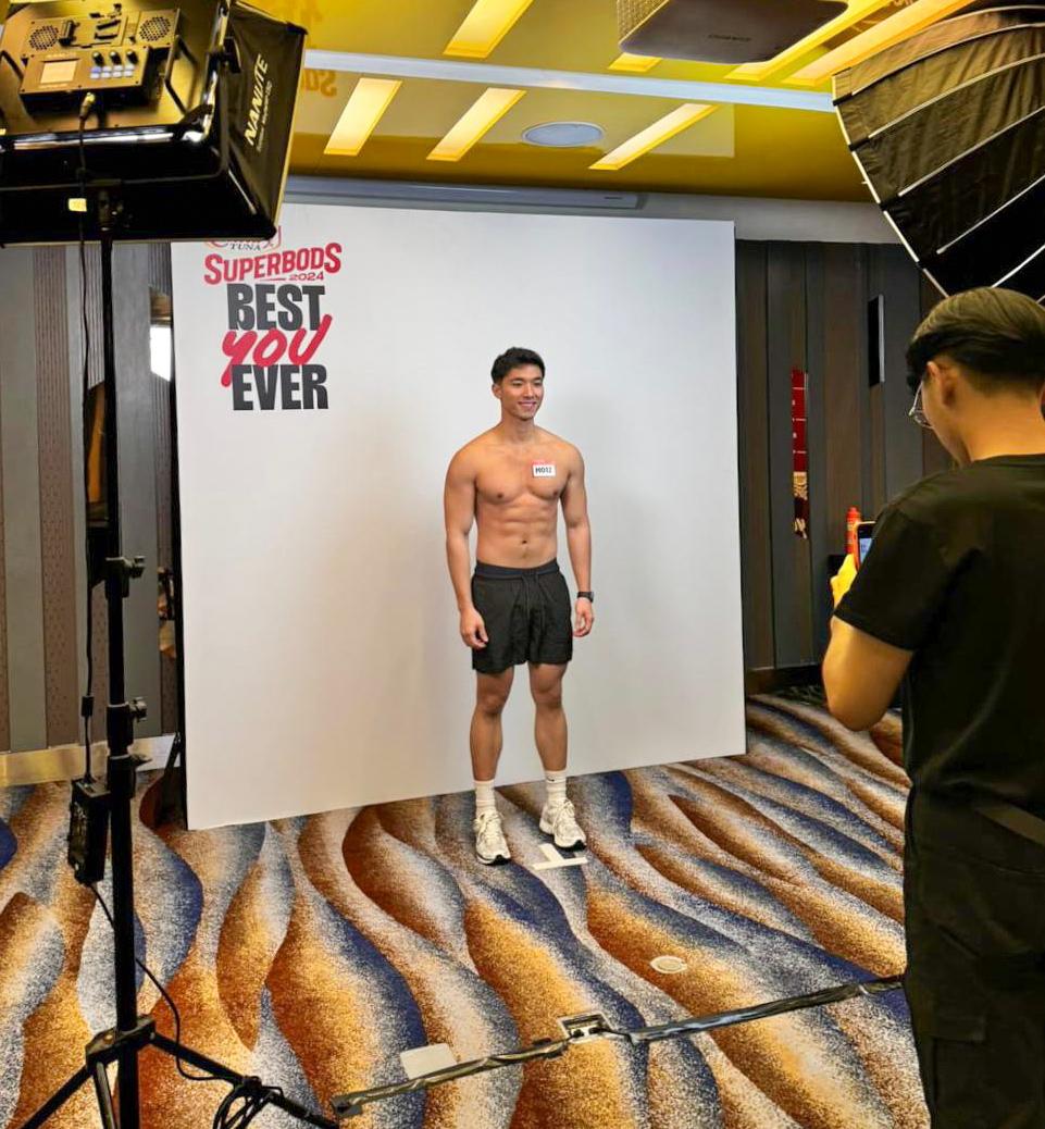 Naia Ching, isa sa mga napiling finalist ng Century Tuna Superbods 2024! Congrats Naia! 👏💪 #NaiaChing #CornerstoneArtist #CenturyTunaSuperbods