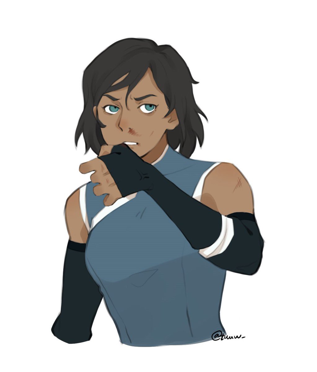 just finished rewatching tlok..
#korra