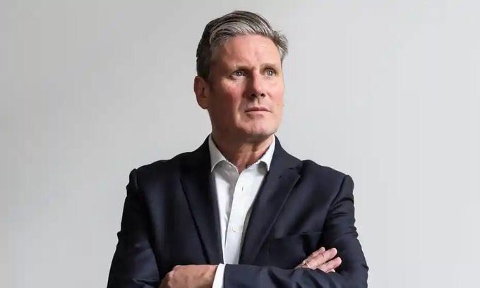 Keir Starmer is an honest and caring man who left law to pursue politics at the top of his career. The fact that he built his life in human rights law & public service rather than for self-enrichment is reassuring. Keir is genuinely interested in helping working people. #KS4PM 🌹