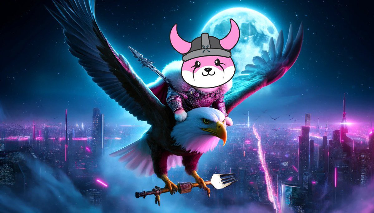 Until you spread your wings, you'll have no idea how far you can fly... $FORK ⌛️