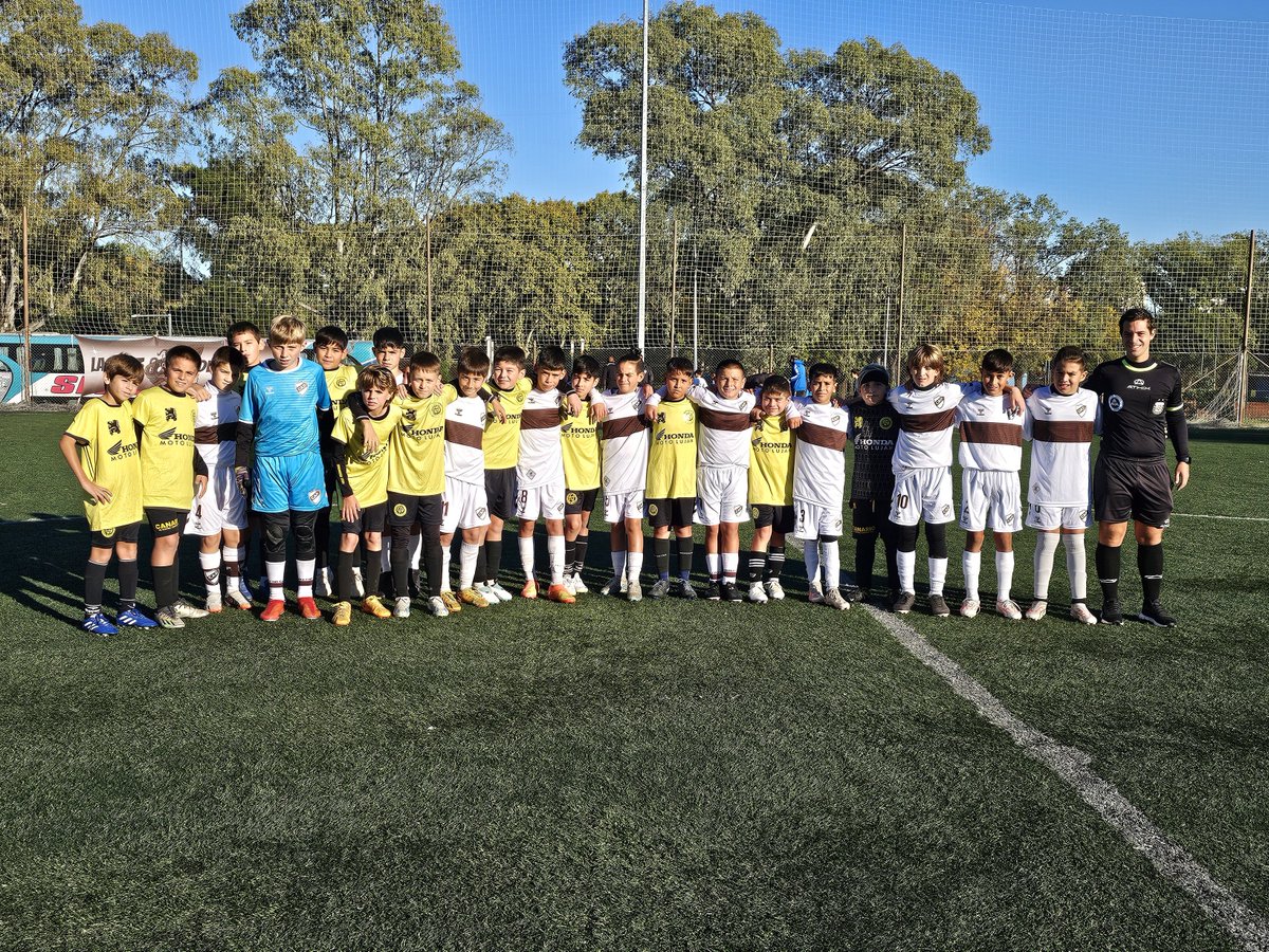 Con mucha actividad en el torneo de Fútbol Infantil y en las divisiones juveniles del ascenso, vivimos un domingo a puro fútbol formativo.
