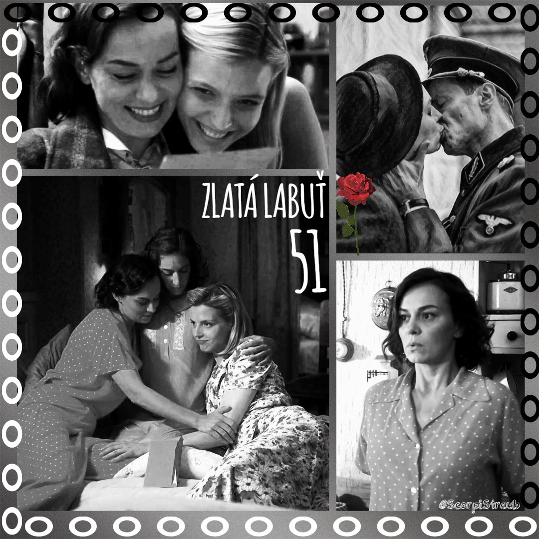 Goodbye Eva, I will remember you the way you were in season 1.
Episode 51 with subs is uploaded.
Your gratitude send towards @zimaskova 😘 It was all her work.
Have a lovely Sunday.
 #zlatalabut