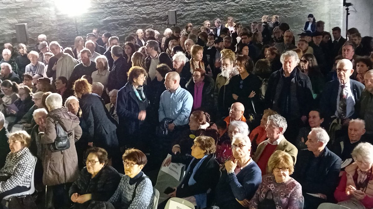 Fondation pour la Mémoire de la Shoah tweet media