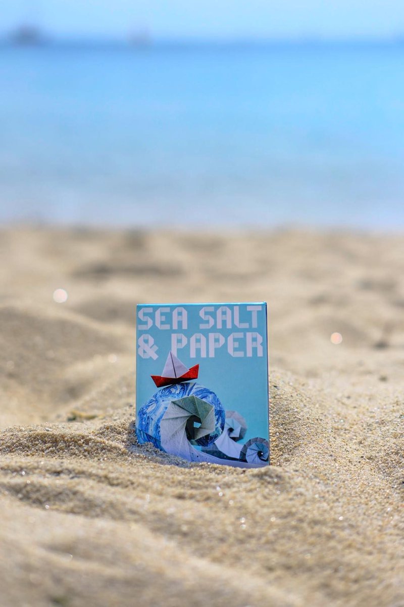 GamesLoreUK's tweet photo. Sea Salt and Paper is an exciting competitive combo card game that has fantastic reviews.
Have you tried it? What do you think?
https://t.co/XetOP01KkP
#seasaltandpaper #tabletop #boardgames #gameslore #cardgames #fun https://t.co/1lqsHx19sB
