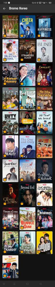 •kdm• selain mr.queen, iotl, dear m, all that we loved, oh!youngsim, happines, das, taxi driver. Tolong rekomendasiin drama mana yg harus gue tonton. bingung uey😩😅