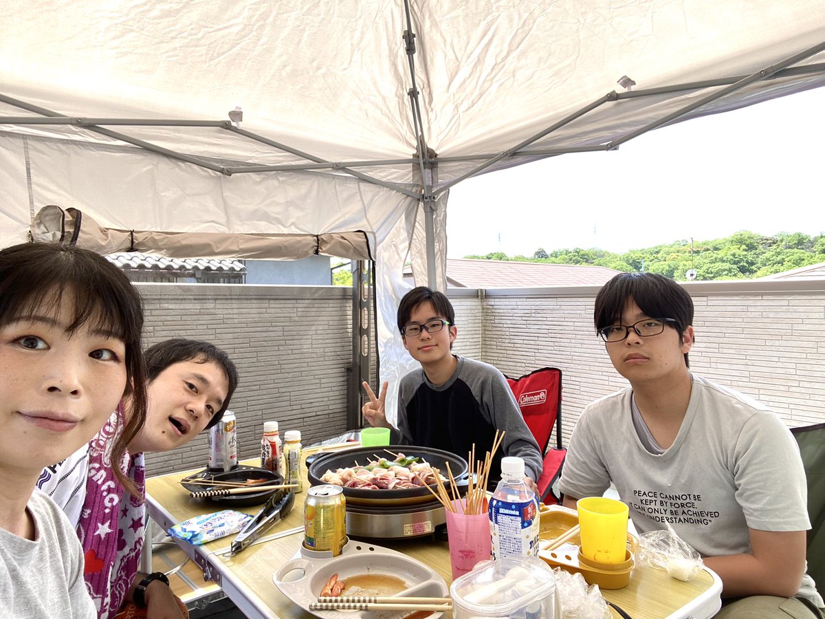 GW前半は特にどこに行くでもなく…お家で焼鳥パーティー。食べた後は読書して自分のこれからを考えるゆっくりした時間。これからダッシュするためにちょい振り返り。