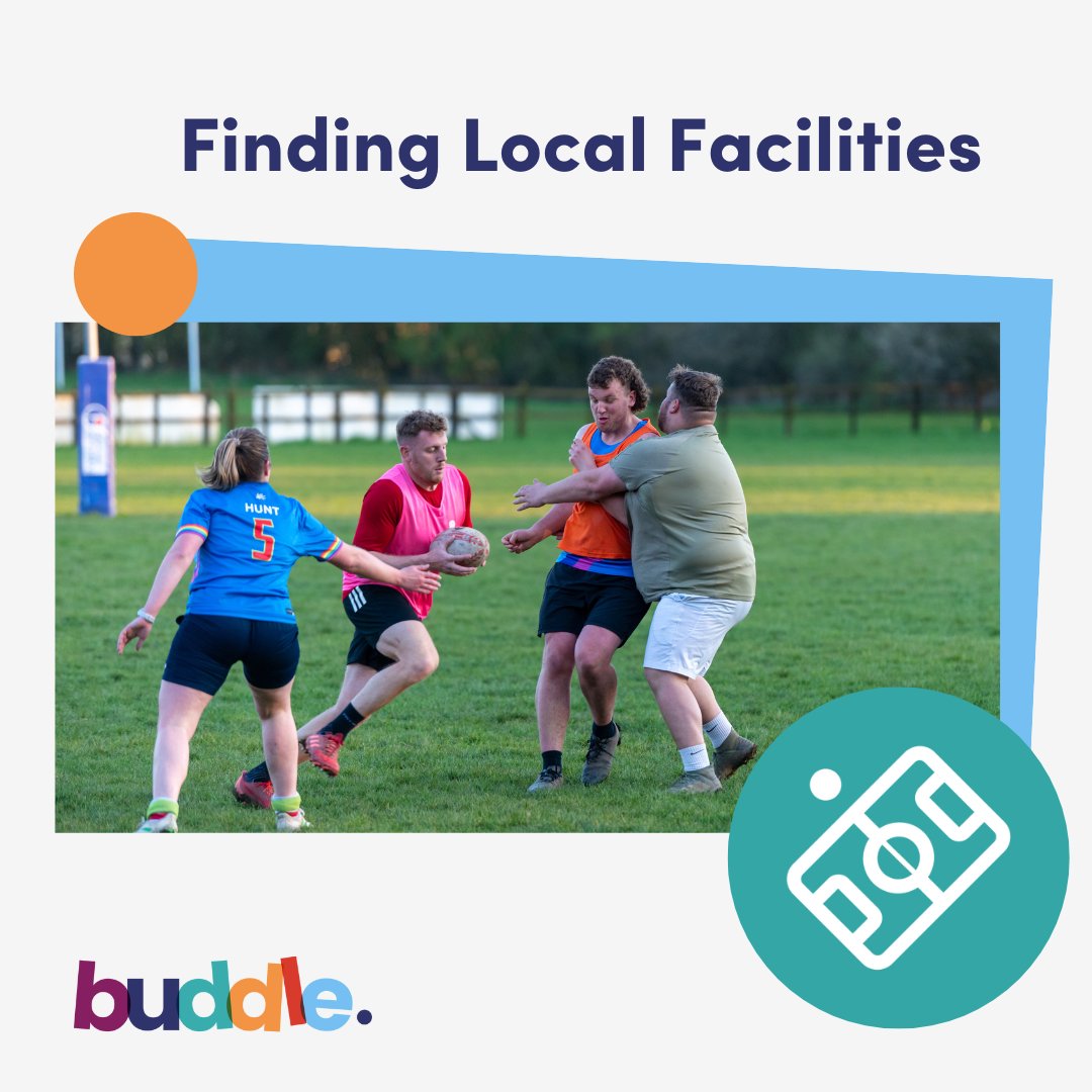 Finding facilities in the right area, with the right type of space, which are affordable and aren’t already fully booked, can be challenging. See #Buddle for free tools your sports club can use to find facilities: buddle.co/learning-and-s…
