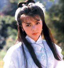 Megumi Oka (Voltes V)
And Bibi Liong (Sin Tiaw Hiap Lu, Return of Condor Heroes)