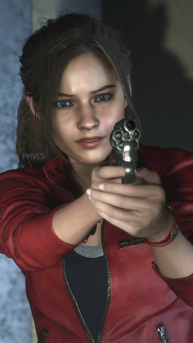 #ResidentEvil #ResidentEvil2 #ResidentEvil2Remake #RE2R #ClaireRedfield