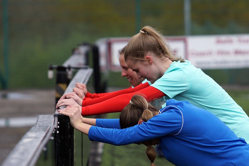 Getting warm 💪🏻

📸 Ian Parker 

#YCLFC #MinsterBelles