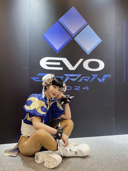 Twitterのコスプレ画像1