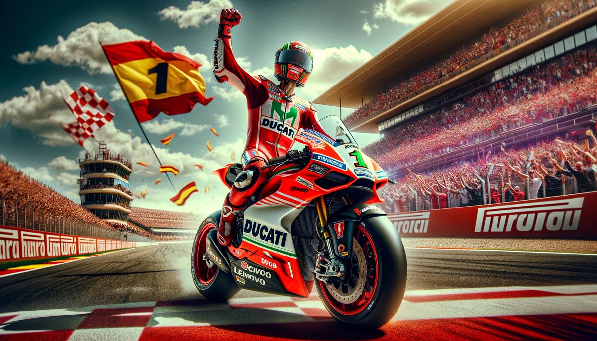 What a bloomin race!!! Edge of the seat stuff with #MM93 hunting @PeccoBagnaia but the genius holding the hunt with epic skills! Phew….worth every penny! Hope #F1 can take a leaf from the #MotoGP book! But, @JioCinema go celebrate that epic goof-up! Have a few beers. Kebabs…