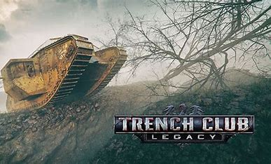 I've broken the first rule of Trench Club, my local store had it prominently displayed so I got it. You don't see a World War 1 game every day.