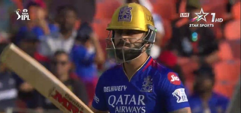 KING KOHLI, THE CHASE MASTER. Fifty in 32 balls - what a knock in a 201 run chase. 5th fifty plus score by the King. 🫡