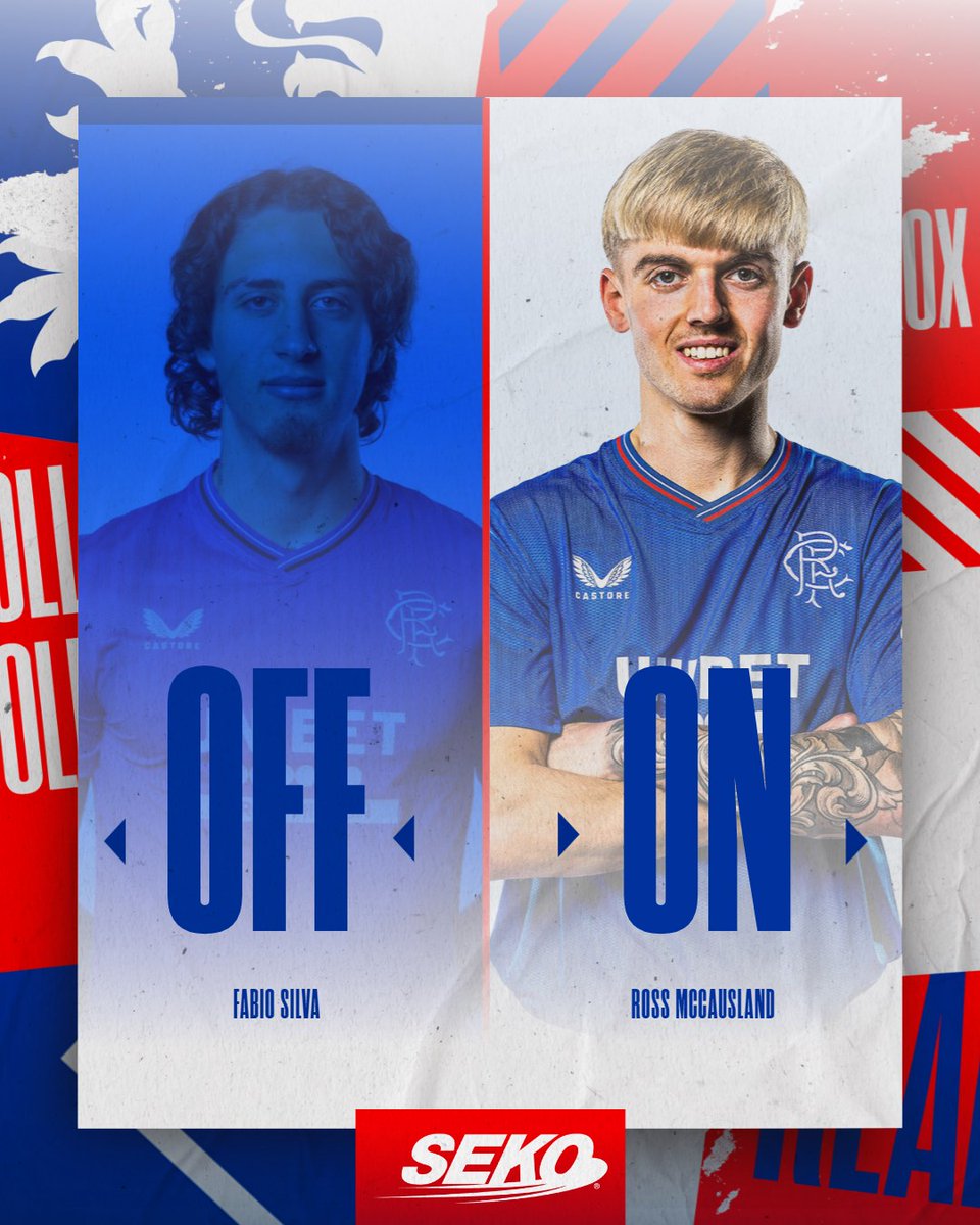 Rangers Football Club tweet media