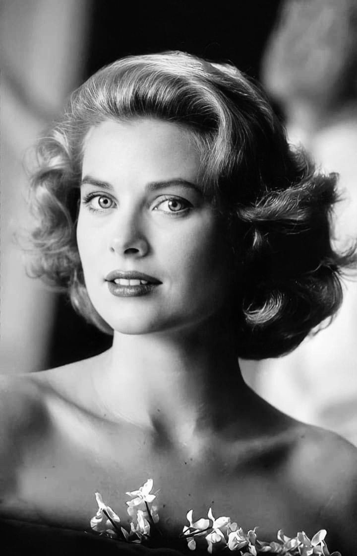 #GraceKelly