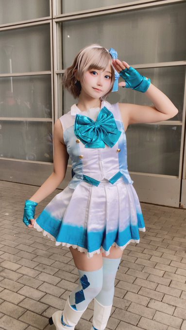 コスプレイヤーみらいさきのTwitter画像12