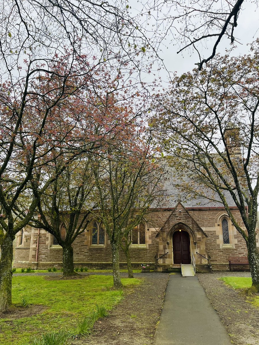 I don’t speak in Churches as much these days, so it was a privilege to be sharing at Manor Kirk (📷below) and then St Andrew’s Leckie @churchscotland this morning. Talking about Jesus and Justice and how we can live out the 4th mark of mission to transform unjust structures