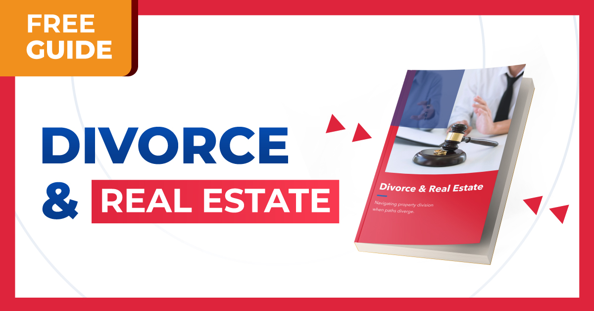 Free guide: Divorce & Real Estate. 🏡
 
Real estate presents multiple challenges when couples decide to part ways.
 
Fortunately, there are several ways to deal with a
 searchallproperties.com/guides/cxpenne…
