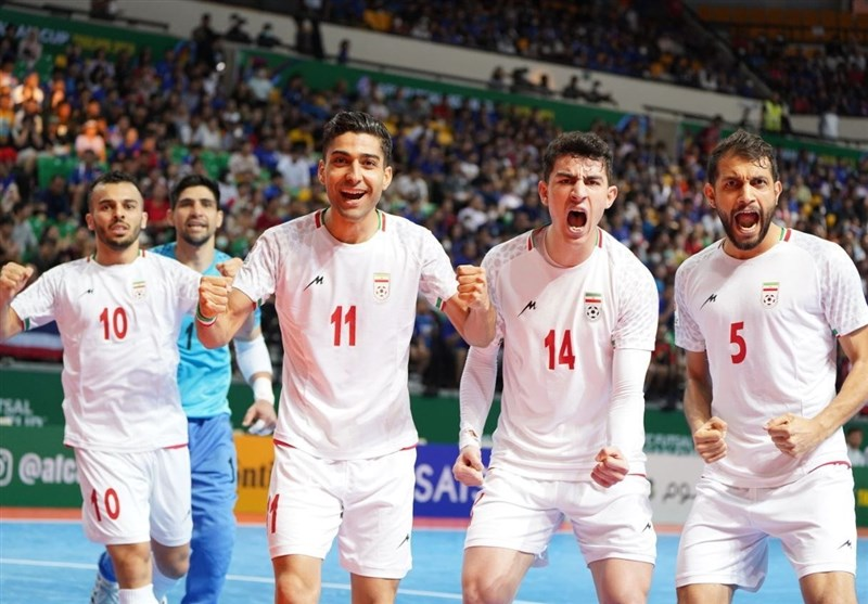 Iran Futsal Team Triumphs Over Thailand in Asian Futsal Cup Final The #Iranian national futsal team faced #Thailand in the final match of the 2024 #AsianFutsalCup today at 14:30 local time in Iran. The showdown took place at the Arnoma Arena in Bangkok, where Iran secured…