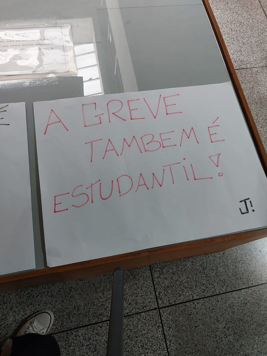 Por que a UNIFESP Osasco aderiu a greve estudantil? Segue o fio 🧶