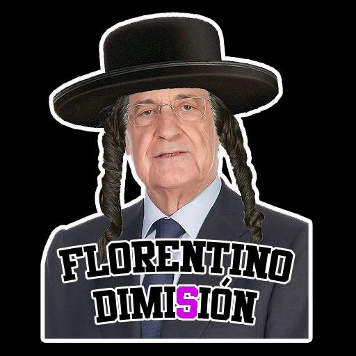 #FlorentinoDimision
#FueraGradaFans