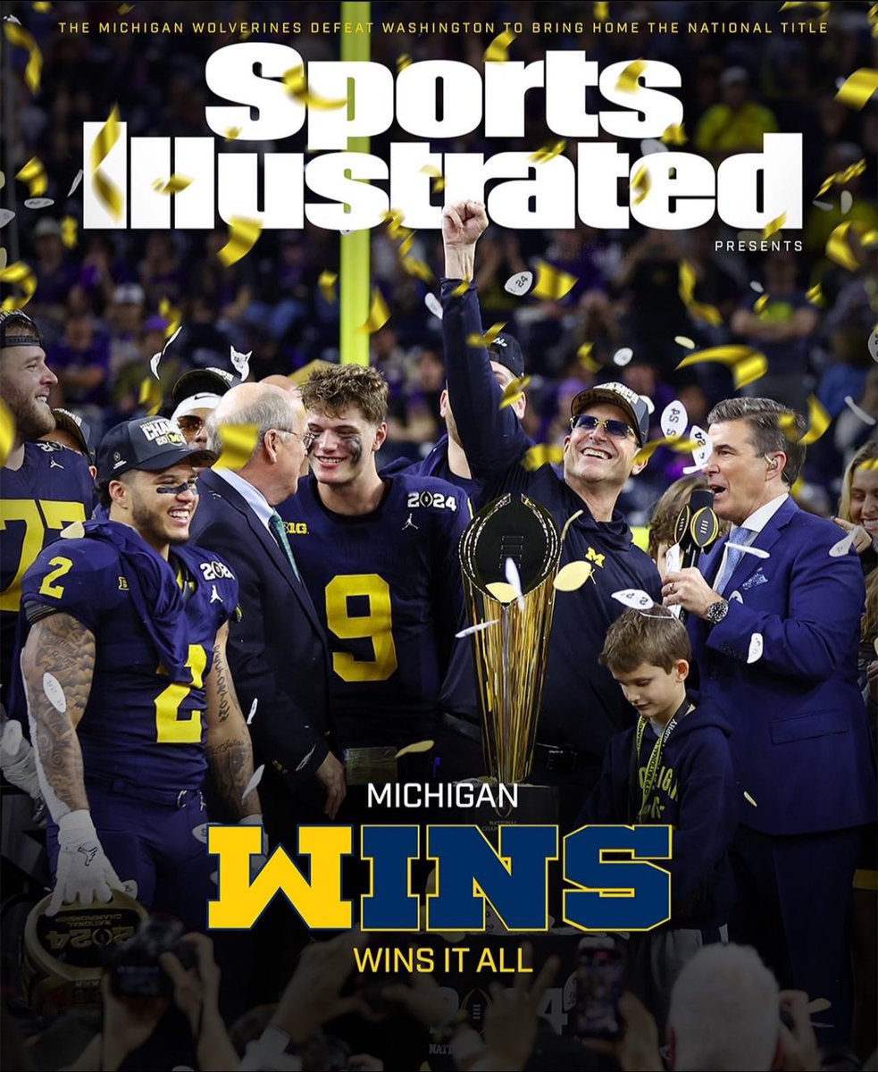 15-0

National Champions 

#GoBlue