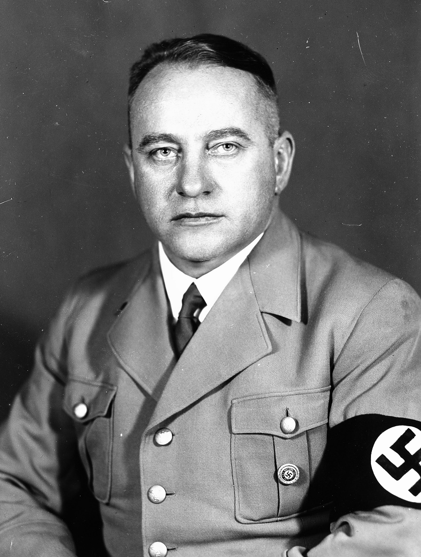 28 April 1938: #Gauleiter Josef Bürckel, in his capacity as Reichskommissar für die Wiedervereinigung Österreichs mit dem Deutschen Reich (Reich Commissioner for the Reunification of Austria with the German Reich), issues a proclamation 'regarding the Jewish problem in Vienna'...