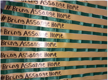 @TRUMANHUMAN2020 Dear TrumanHuman,
Julian certainly chose well when he sent this letter to you: someone 'diligent, caring, bold' who would 'take initiative' in the fight to not only #FreeAssange, but also for #FreeSpeech and a #FreePress.

Let's hope such freedom is near.
#LetHimGoJoe