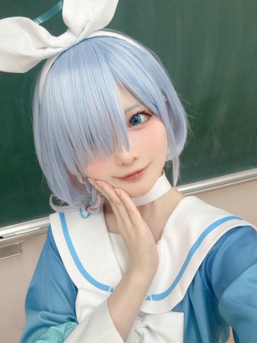 Twitterのコスプレ画像12