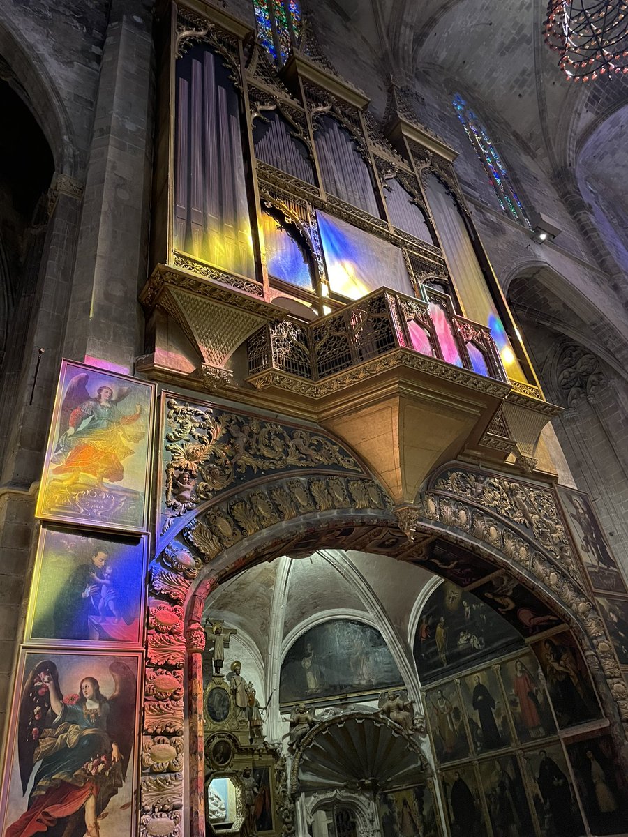 VisualRuckus's tweet image. Palma Cathedral 👌🏻#palma #cathedral
