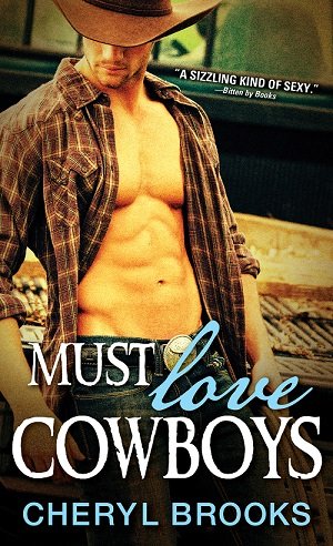 'MUST LOVE COWBOYS is a smorgasbord of hot cowboys with a healthy dollop of succulent romance and intriguing mystery'—Fresh Fiction. #cowboys #romance #cowboyromance 
cherylbrooksonline.com/books-2/cowboy…