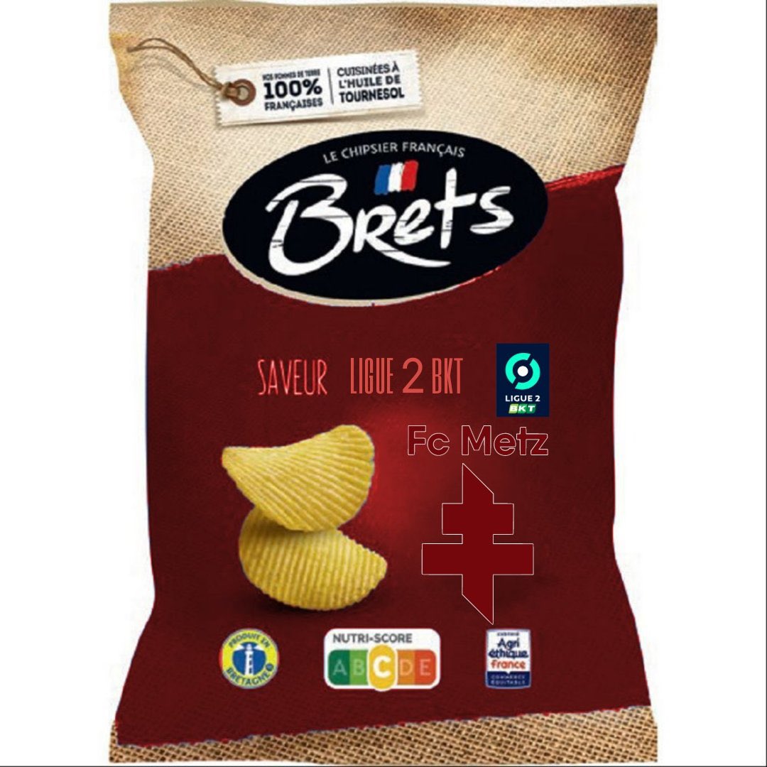 Je vais manger des bonnes chips ce soir ! Miam #FCMLOSC