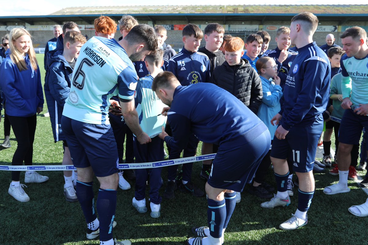 Forfar Athletic 2-0 Stranraer - Match Report Read: tinyurl.com/r8r84nrb