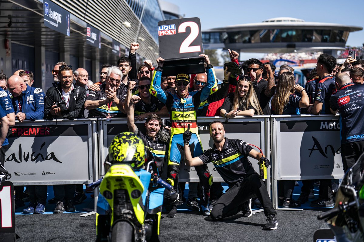 ✍🏼🇪🇸 El BOÉ Motorsports sube al podio en Jerez con otra gran actuación de David Muñoz y Joel Kelso boemotorsports.com/el-boe-motorsp… ✍🏼🇬🇧 BOÉ Motorsports takes a podium finish at Jerez with another great performance from David Muñoz and Joel Kelso boemotorsports.com/en/boe-motorsp… #SpanishGP