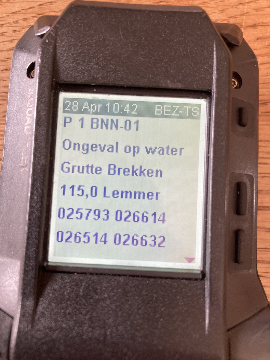 Schip omgeslagen ter plaatste waren drenkelingen al aan boord van de pw 3