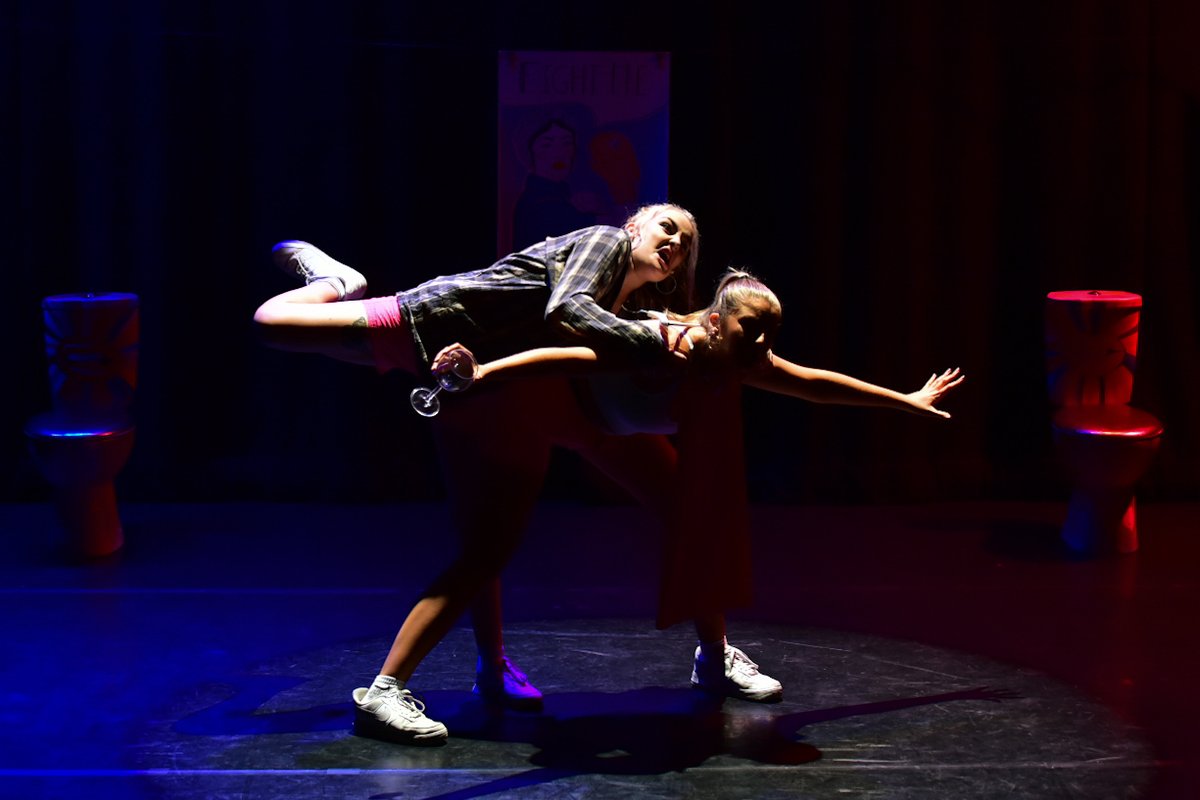 #Dance | See the next generation of dance talent at @capstonetheatre on 2 May! 🏆 As part of @Leap_Festival, six emerging artists from the North West will compete for a £1000 development fund, with innovative works + fresh talent. ✨ Book now: bit.ly/4auzrev