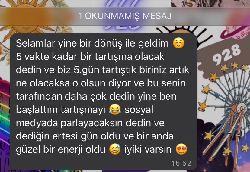 dönüş 🤍