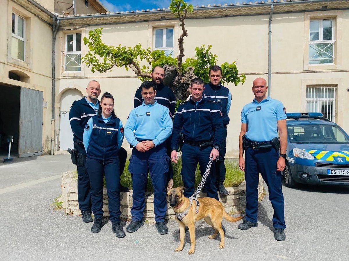 Gendarmerie_034 tweet picture