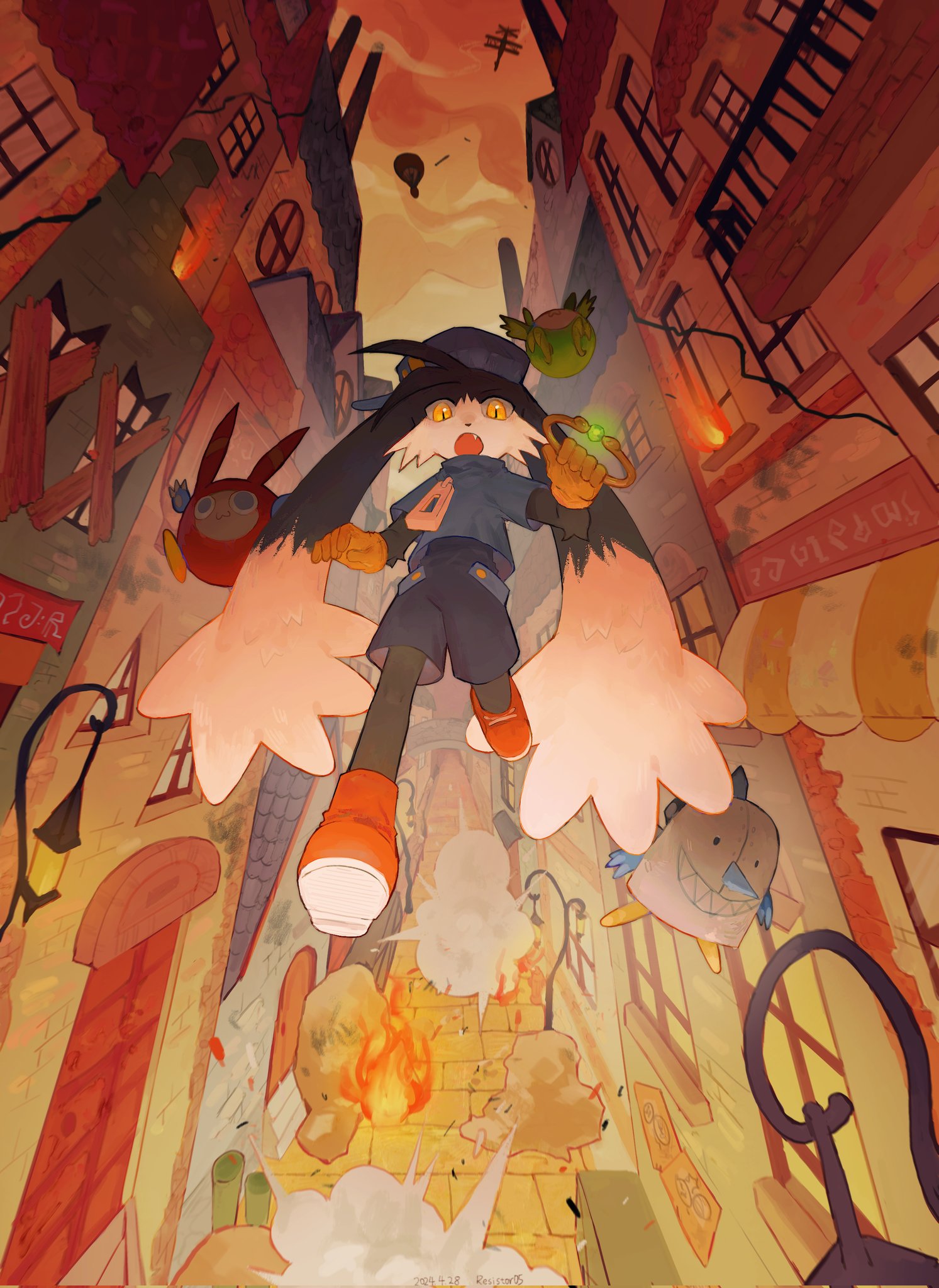 裏八識 (@ura08siki) / X