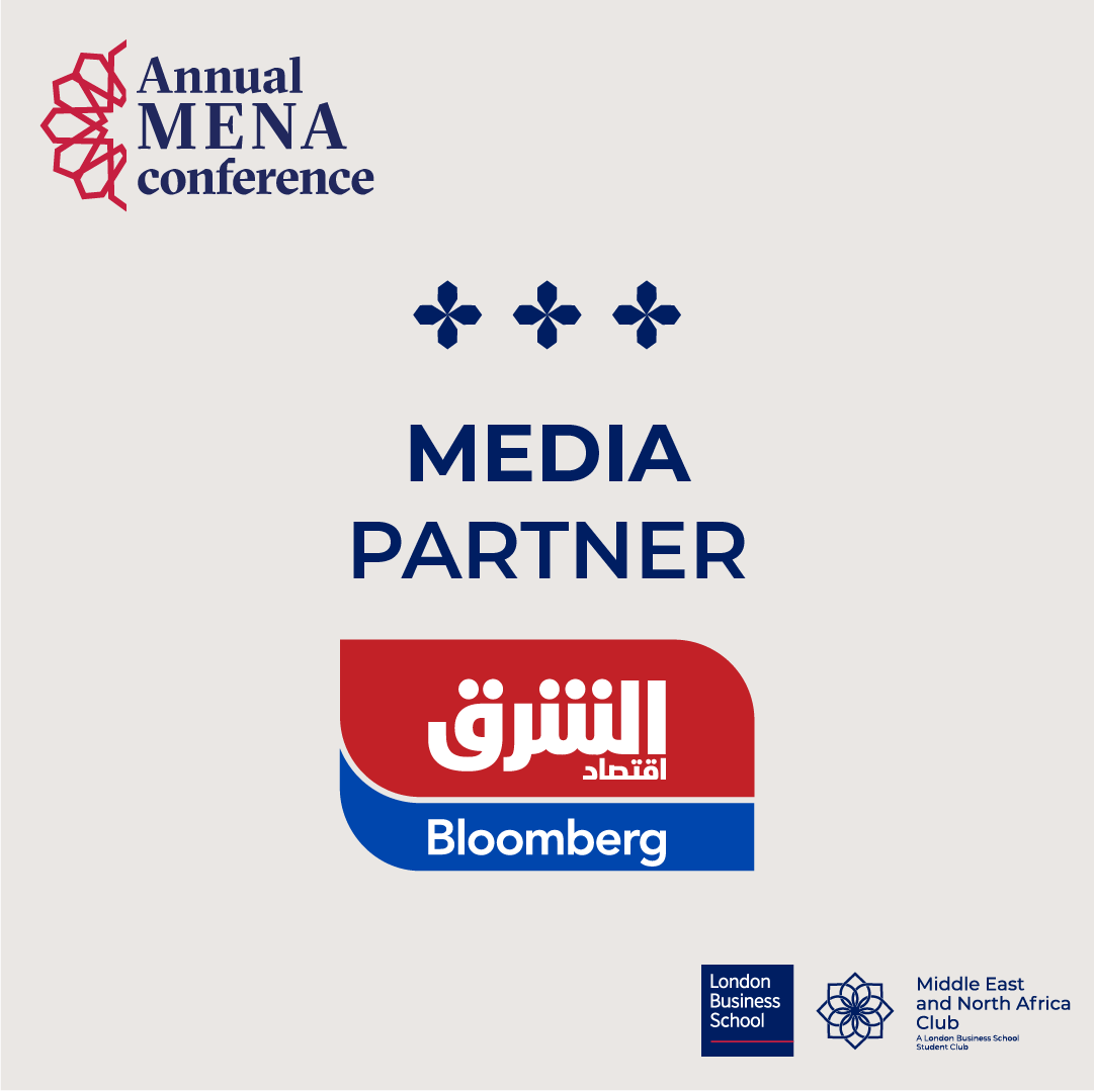 LBSMENA's tweet photo. 🌟 Special Thanks Our Media Partners! 🌟 

As  we gear up for Annual 21st MENA Conference, we want to extend a heartfelt thank you to our Media Sponsors who play a crucial role in  amplifying our message and reaching a broader audience across the globe.  A huge thank you to: 

@CNBCArabia 
@AsharqBusiness 
 
Their  partnership helps us bring our theme, “Pathways to Prosperity: Vision,  Ventures, and Values” to life. We are incredibly grateful for their  support and dedication. Looking forward to an impactful event together! 
 
Visit our website to learn more about our sponsors and the upcoming conference: https://t.co/gVigBQvnxh 

#MENAConference #LBSMENAClub #LBSMENA24 #LondonBusinessSchool #MediaSponsor #CNBCArabia #Asharq