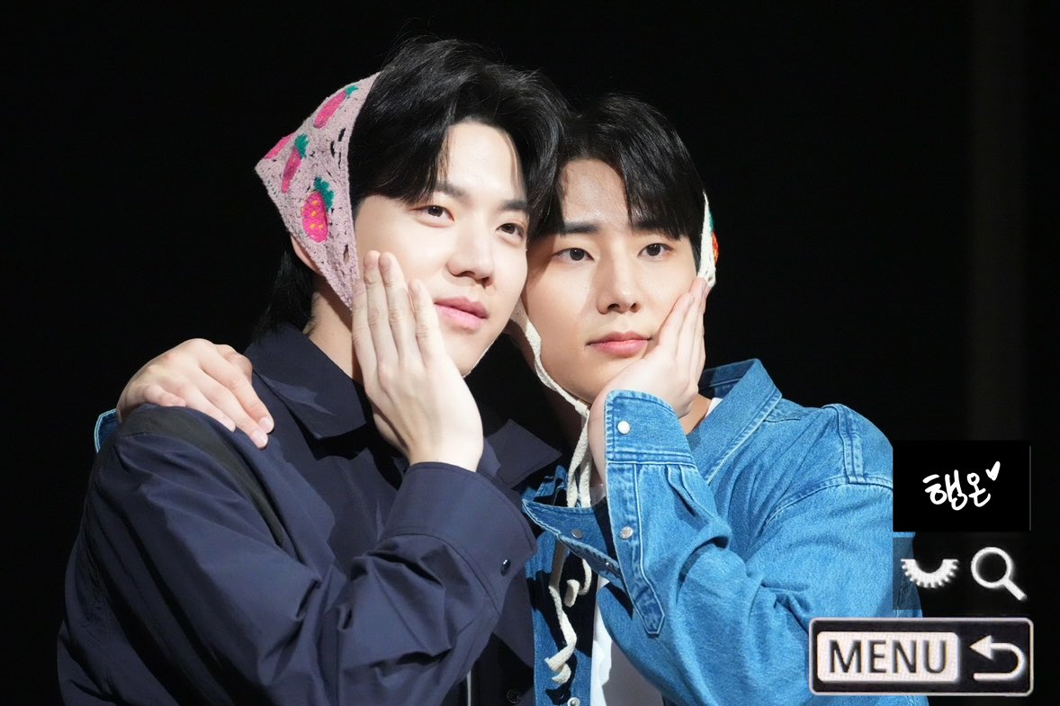 Hangon_YK's tweet photo. 240428 #데이식스 #DAY6 #영케이 #YoungK #도운 https://t.co/QK2cXAcOZ3