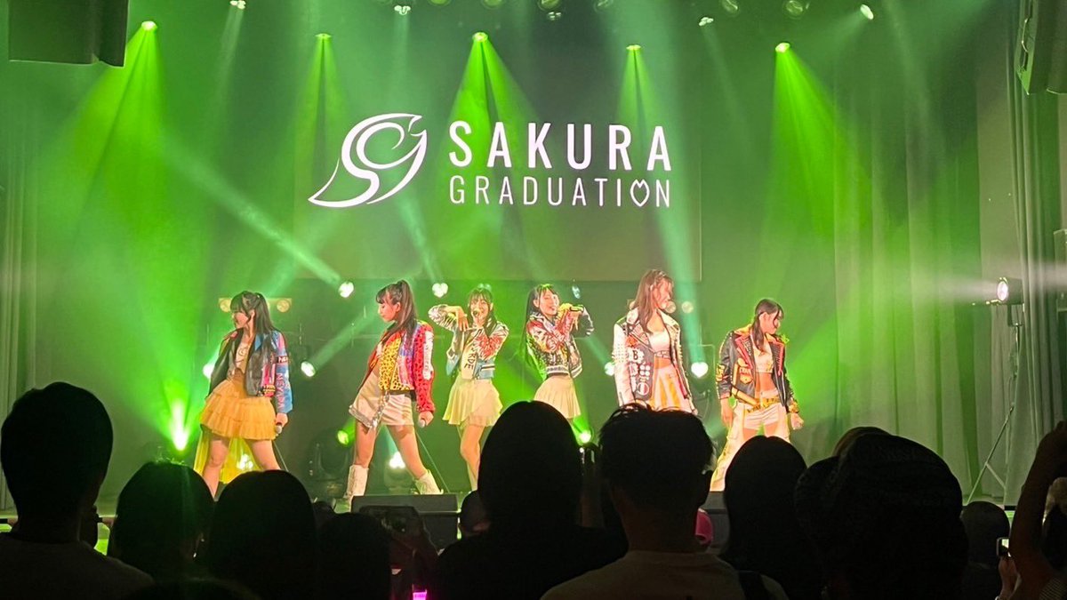 SAKURA_GRAD tweet picture